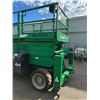 Image 11 : (916843) 2016 Genie GS5390RT Rough Terrain Scissor Lift (Lifts & Drives See Video)