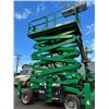Image 1 : (916843) 2016 Genie GS5390RT Rough Terrain Scissor Lift (Lifts & Drives See Video)