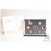 Image 1 : 1993 Royal Mint United Kingdom proof coin set, in presentation case with box