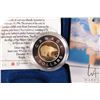 Image 2 : 1996 Royal Canadian Mint collector toonie in presentation case with certificate