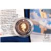 Image 3 : 1996 Royal Canadian Mint collector toonie in presentation case with certificate
