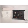 Image 1 : 1987 Royal Mint United Kingdom proof coin set, in presentation case with certificate