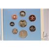 Image 2 : 1995 Royal Mint United Kingdom collector coins set, in presentation folio