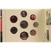 Image 3 : 1995 Royal Mint United Kingdom collector coins set, in presentation folio