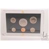 Image 2 : 1968 "Republic of Liberia" proof coin set in sealed acrylic case