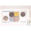 Image 3 : Royal Mint "Queen Elizabeth II Crown Collection 1953-1990" collector coin set