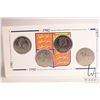 Image 5 : Royal Mint "Queen Elizabeth II Crown Collection 1953-1990" collector coin set