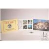 Image 1 : 1992 Royal Mint "Belize" non-circulated coin set in presentation folio