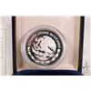 Image 3 : 1985 Mexico City Mint 100 pesos coin to commemorate the 1985 World Championship of Football, in .925