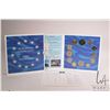 Image 1 : 1992 Royal Mint "European Community" coin collection in colourful folio