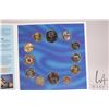 Image 2 : 1992 Royal Mint "European Community" coin collection in colourful folio