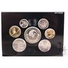 Image 3 : 1992 Reserve Bank of New Zealand "25th Anniversary of Decimal Currency", in folio