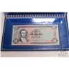 Image 11 : 1976 collection of Bank of Jamaica bank notes including 1, 2, 5 and 10 dollars, all with matching se