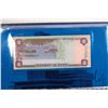 Image 6 : 1976 collection of Bank of Jamaica bank notes including 1, 2, 5 and 10 dollars, all with matching se