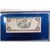 Image 8 : 1976 collection of Bank of Jamaica bank notes including 1, 2, 5 and 10 dollars, all with matching se