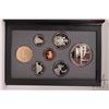 Image 2 : 1991 Royal Canadian Mint, Canadian double dollar proof set with certificate and box