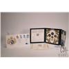 Image 1 : Royal Mint 1988 Hong Kong collector coin set in folio and a Royal Mint 1990 first day cover with 5 p