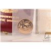 Image 2 : 1975 Commonwealth of the Bahamas 100 Bahamian dollar 22 karat gold coin with case and certificate (5