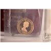 Image 3 : 1975 Commonwealth of the Bahamas 100 Bahamian dollar 22 karat gold coin with case and certificate (5