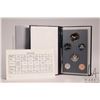 Image 1 : 1991 Royal Canadian Mint, Canadian specimen set with box and certificate