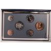 Image 2 : 1991 Royal Canadian Mint, Canadian specimen set with box and certificate