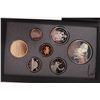Image 2 : 1992 Royal Canadian Mint, Canadian "Stagecoach" proof set with box and certificate