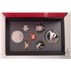 Image 2 : 1986 Royal Canadian Mint "Locomotive" double dollar proof cent with certificate and box