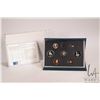 Image 1 : 1991 Royal Mint "United Kingdom Proof Coin Collection" with presentation box and certificate