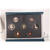 Image 2 : 1991 Royal Mint "United Kingdom Proof Coin Collection" with presentation box and certificate