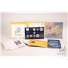 Image 1 : 1985 Netherlands Antilles coin set in Netherlands Antillders currency