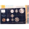 Image 2 : 1985 Netherlands Antilles coin set in Netherlands Antillders currency