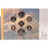Image 3 : 1985 Netherlands Antilles coin set in Netherlands Antillders currency