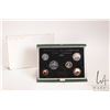 Image 1 : 1984 Royal Mint "St. Helena and Ascension" first coinage mint set in presentation box