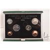 Image 2 : 1984 Royal Mint "St. Helena and Ascension" first coinage mint set in presentation box