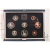 Image 2 : 1984 Royal Mint "United Kingdom Proof Coin Collection" with presentation case and certificate
