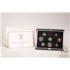 Image 1 : 1983 Royal Mint "United Kingdom Proof Coin Collection" with presentation case and certificate