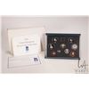 Image 1 : 1992 Royal Mint "United Kingdom Proof Coin Collection" with presentation box and certificate