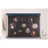 Image 2 : 1992 Royal Mint "United Kingdom Proof Coin Collection" with presentation box and certificate