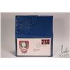 Image 1 : 1975 Franklin Mint "Bermuda" sterling silver/ First Day Cover coin in presentation holder (48.3 gram