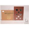 Image 1 : 1978 Royal Mint "Sri Lanka" proof set in acrylic holder with cardboard wrap