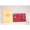 Image 1 : 1975 Royal Mint "USSR" proof set in acrylic holder with cardboard wrap