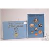 Image 1 : 1979 Royal Mint "Kiribati" proof set in acrylic holder with cardboard wrap
