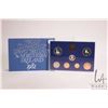 Image 1 : 1982 Royal Mint "Great Britain and Northern Ireland" proof coin set in acrylic holder with cardboard