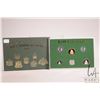 Image 1 : 1981 Royal Mint "East Caribbean States" proof coin set in acrylic holder with cardboard wrap (7.95 g