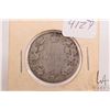 Image 1 : 1916 Canadian silver fifty cent piece