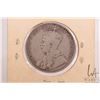 Image 2 : 1916 Canadian silver fifty cent piece