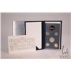 Image 1 : 1993 Royal Canadian Mint specimen set with case and certificate