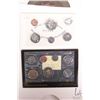 Image 1 : Two Royal Canadian mint coin sets including 1972 and 2005