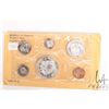 Image 2 : 1966 "Republic on Panama" mint coin set