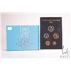 Image 1 : 1974 Royal Mint "Falkland Island" proof coin set in acrylic holder with cardboard wrap